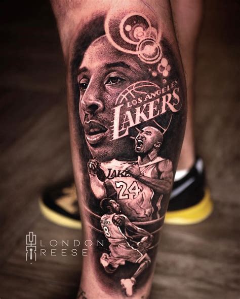 Forearm kobe bryant tattoo ideas photos