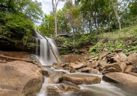 Where is Smokey Hollow Falls | Waterfalls Ontario