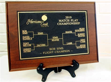 Golf Tournament Awards & Flight Prizes — Teemark