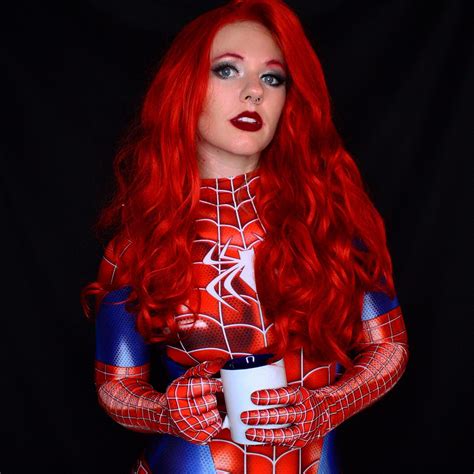 MJ Spider-Man Suit Review from AMAZON - Cosplay and Coffee