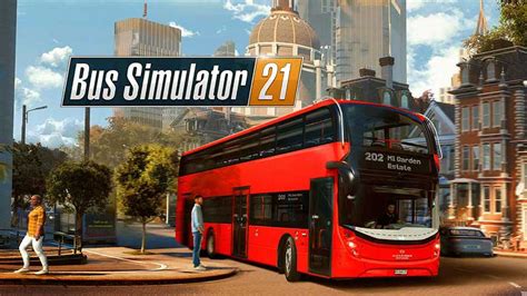 Bus Simulator 21