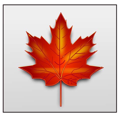 Free Fall Leaf Clip Art - Cliparts.co