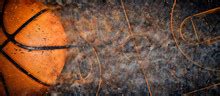 Basketball In A Sand Box Free Stock Photo - Public Domain Pictures