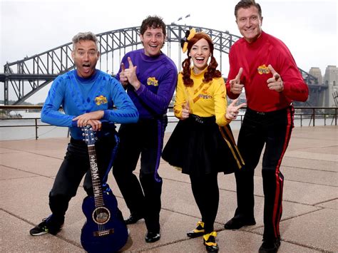 The Wiggles’ humble Sydney Opera House beginnings | Daily Telegraph