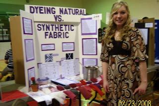 science fair projects: Emily"s natural dye science fair project ~ Part 1