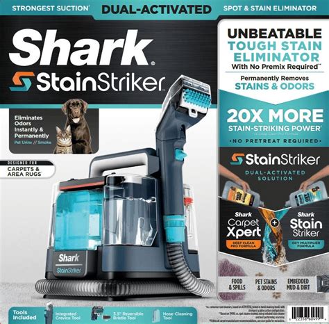 Shark Stain Striker Reviews: Is It Reliable Product or ...