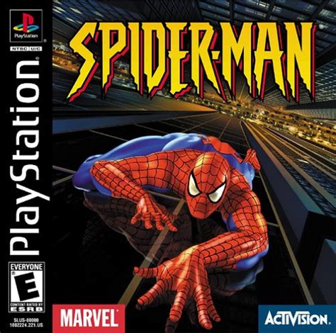 Total 72+ imagen spiderman playstation 1 para pc - Abzlocal.mx