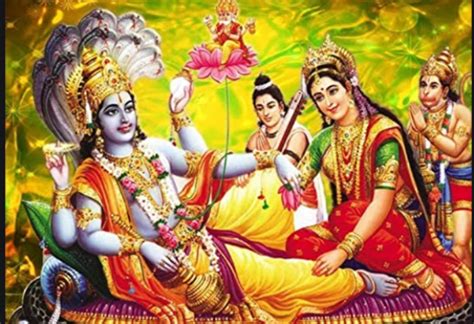 Chant holy mantra of Lord Shri Hari Vishnu for great benefits today | NewsTrack English 1