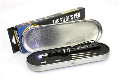 LED Pens and iPad Stylus | PilotLights.net