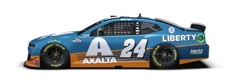 Nascar 15 paint schemes - wheelstaia