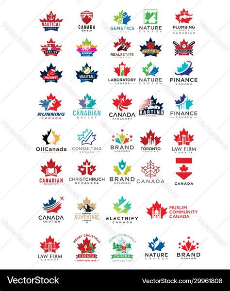 Canadian Logo Design