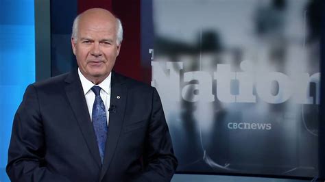 Peter Mansbridge says he will retire from The National - YouTube