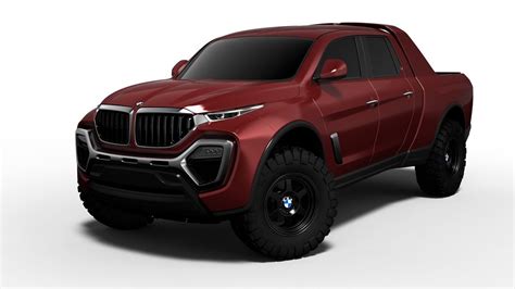 BMW and the future of the Double-Cab Bakkie - Cars.co.za