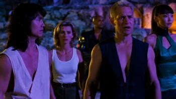 Mortal Kombat: Annihilation Movie Review | Common Sense Media