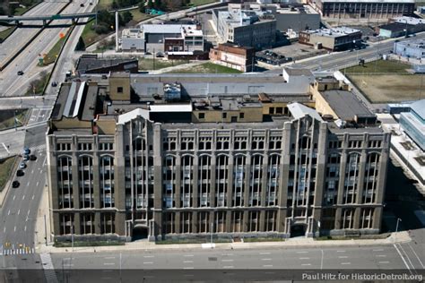 Cass Tech High School (old) - Photos gallery — Historic Detroit