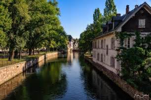 French Canal - Strasbourg, France — Lens EyeView Photography