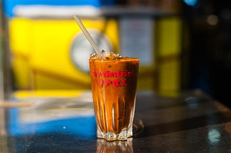 Classic Thai Iced Coffee Recipe | Saveur