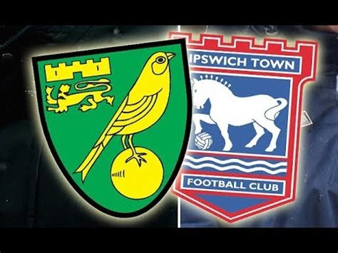 Norwich vs Ipswich, Championship LIVE score and updates - YouTube