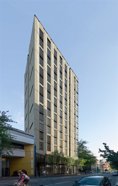 Hyatt Centric Portland by SERA Architects - Architizer