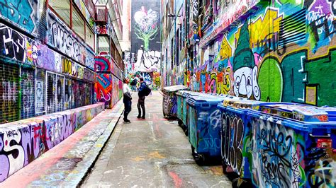 Melbourne Art Scene | Best Street Art Tours & Galleries