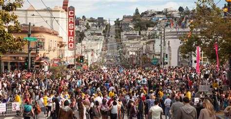 SF Pride Events - Things to Do in San Francisco SF Station