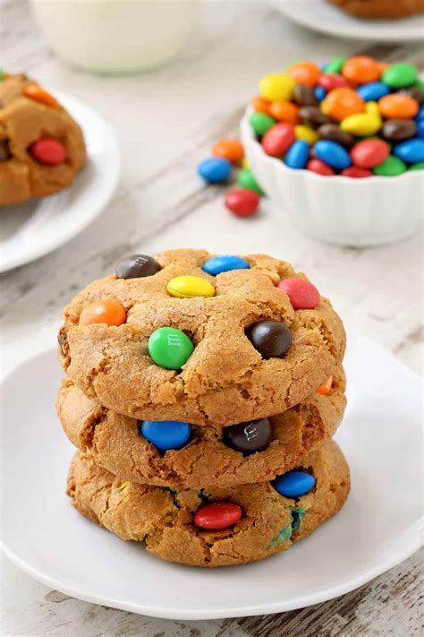 M&M Cookies