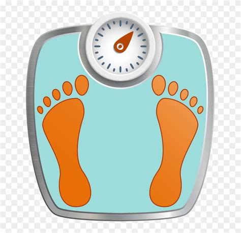 Weigh Scale Clip Art