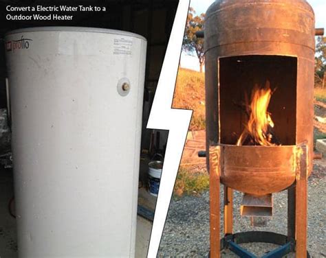 23 DIY Wood Stoves To Keep You Warm