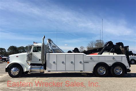 2012 Peterbilt 367 with a 2015 Century 7035 - 35 Ton Heavy Duty Wrecker ...