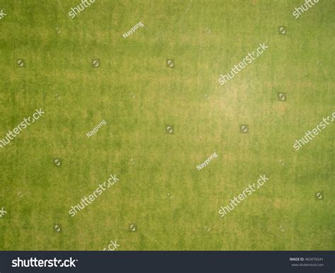 Aerial View Soccer Field Soccer Stadium Stock Photo 465076541 ...