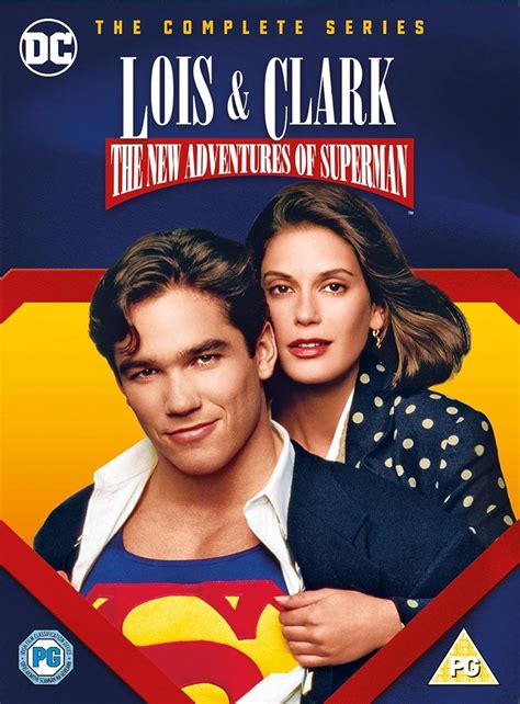 Lois & Clark: The New Adventures of Superman (TV Series 1993–1997) - External sites - IMDb