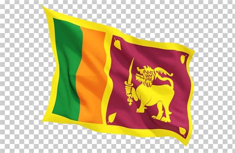 Flag Of Sri Lanka National Flag Stock Photography PNG, Clipart, Ceylon ...