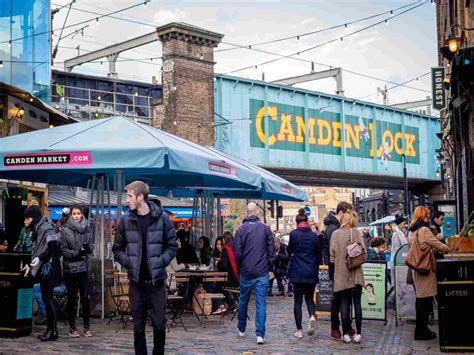 Things to do in Camden - Footprints Tours