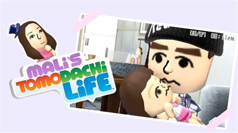 Babysitting | Tomodachi Life - YouTube