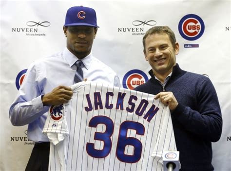 Cubs officially sign 'likable' pitcher Edwin Jackson