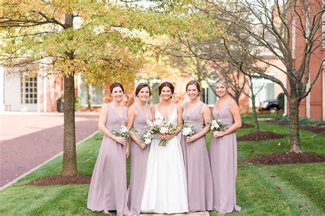 Fall Edgewater Wedding at Nationwide Hotel & Conference Center – Michelle Joy Photography