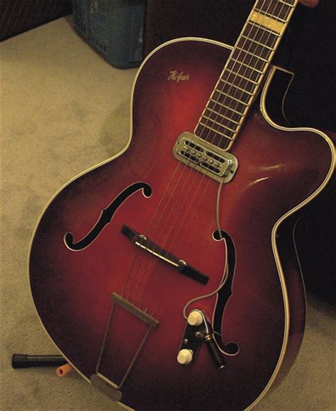 The History of Jazz Guitar | Pro Music Tutor Blog