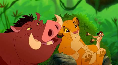 Timon, Pumbaa, & Simba | Король лев, Король, Лев