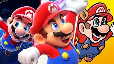 Best Super Mario Games Of All Time - Feature - Nintendo Life