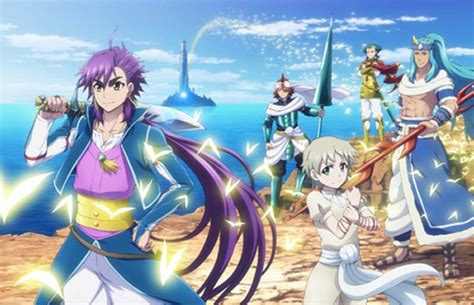 Magi: Adventure of Sinbad | Soundeffects Wiki | FANDOM powered by Wikia