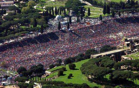 Circo Massimo Roma - Circo Massimo eventi