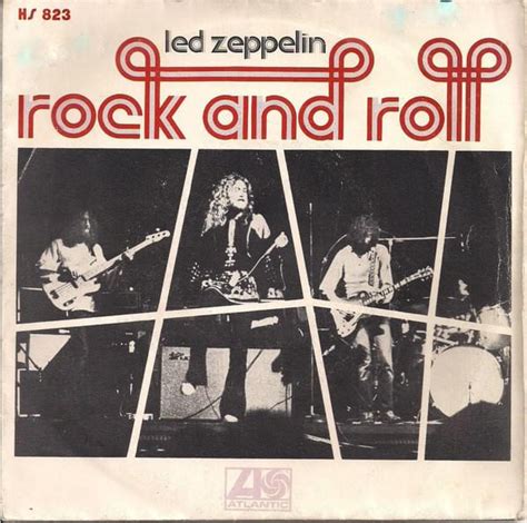 Led Zeppelin – Rock and Roll Lyrics | Genius Lyrics