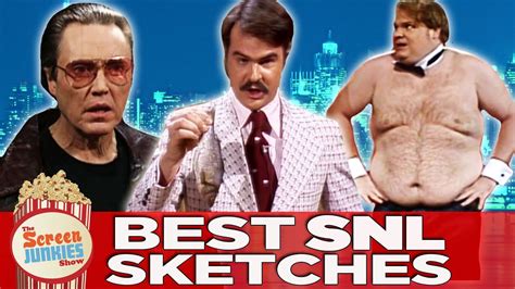 Best SNL Sketches of All Time! - YouTube