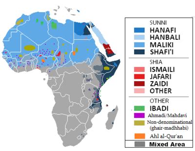 Islam in Africa - Wikipedia