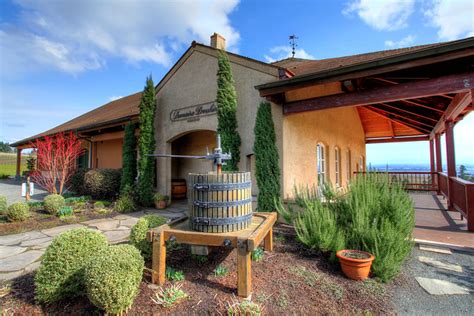 Domaine Drouhin Winery, OR - HDR - a photo on Flickriver