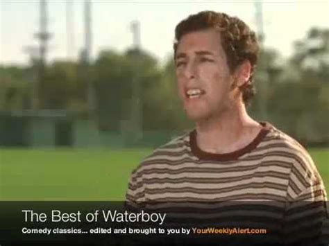 Waterboy Movie Trailer - YouTube