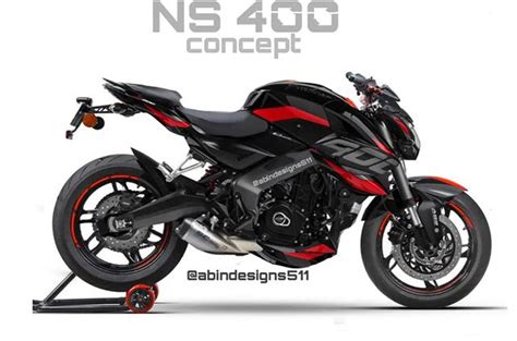 Much-Awaited Bajaj Pulsar NS400 To Launch By The End Of This Quarter