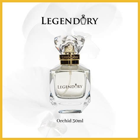 Buy Legendary Orchid Women Perfume Gift Malaysia Souvenir | eRomman