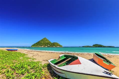 Levera Beach, Grenada W.i Photograph by Flavio Vallenari - Fine Art America