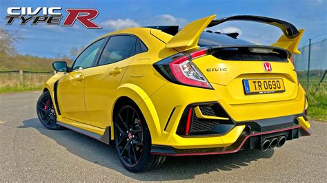 HONDA CIVIC TYPE R FK8 LIMITED EDITION Of 1000 REVIEW On, 49% OFF